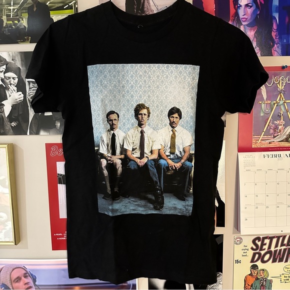 UO Napoleon Dynamite Tee - Picture 1 of 3